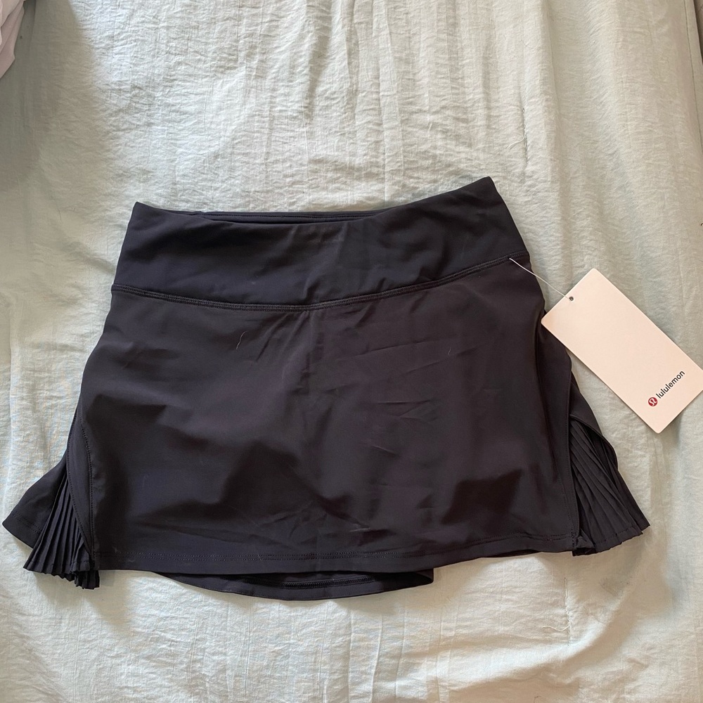 lululemon Play Off the Pleats Skirt